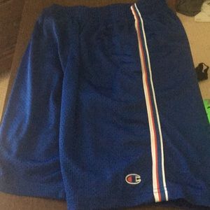 Champion shorts XL